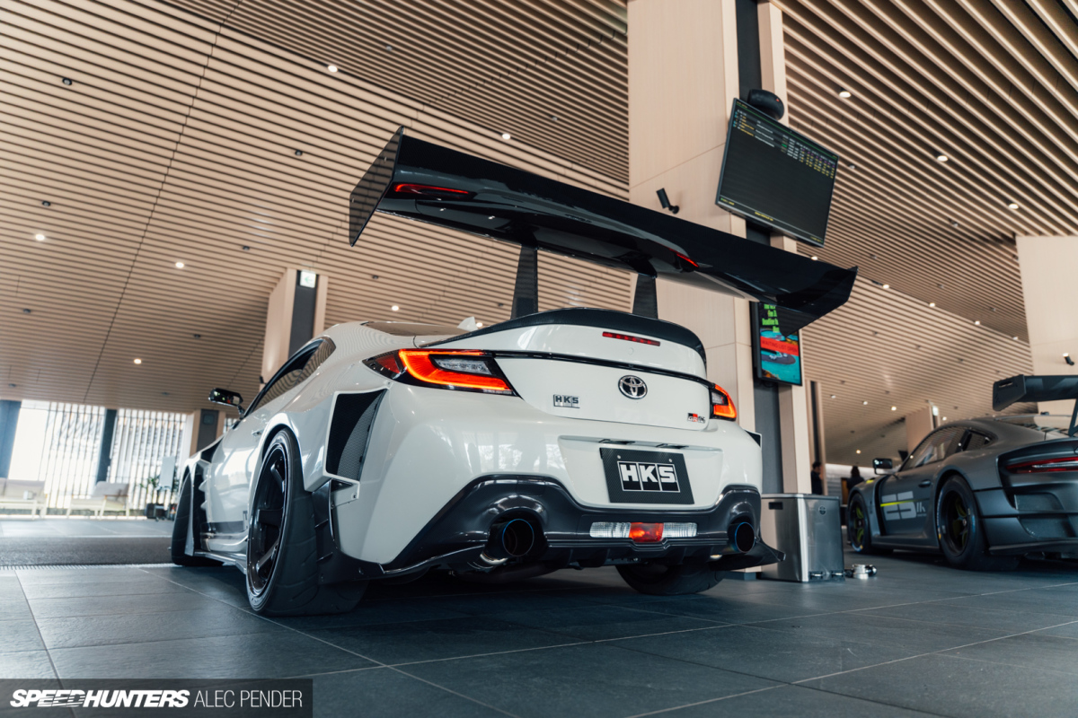 Alec Pender Renn SH-148