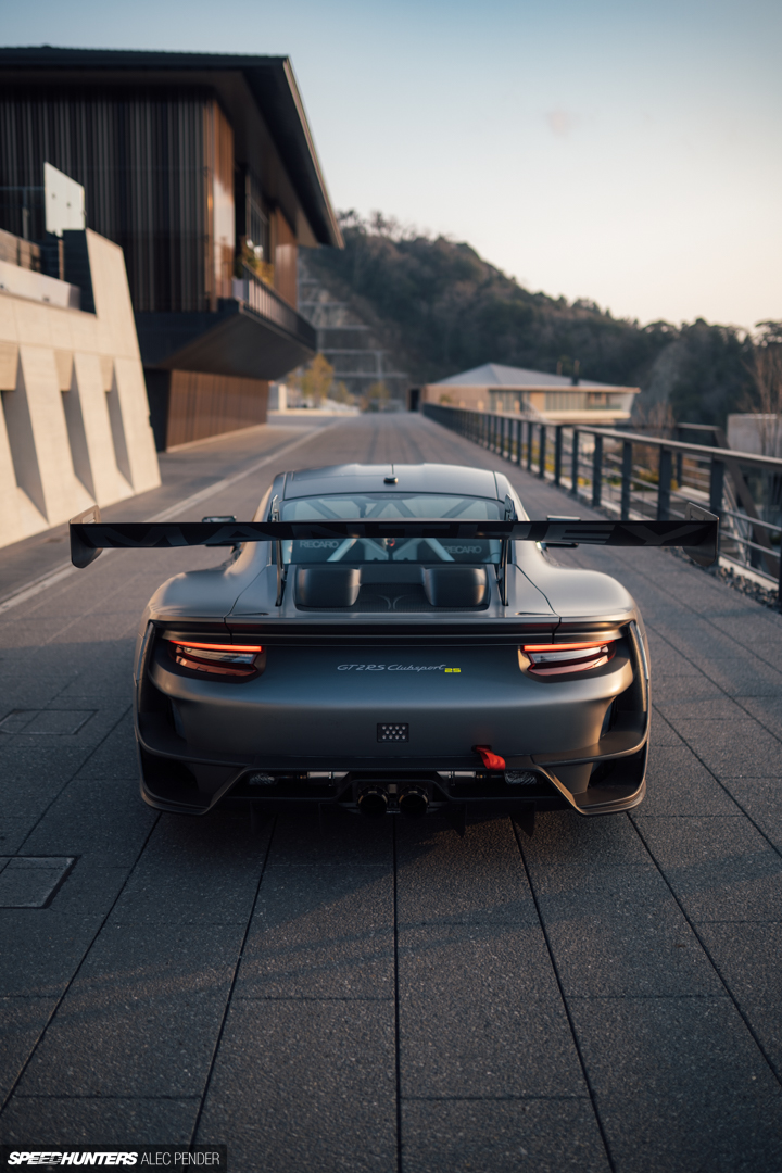 Alec Pender Renn SH-128