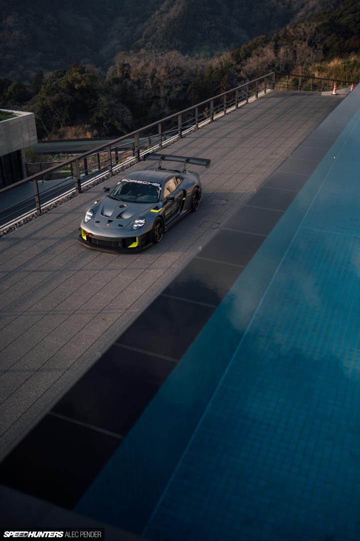 Alec Pender Renn SH-126