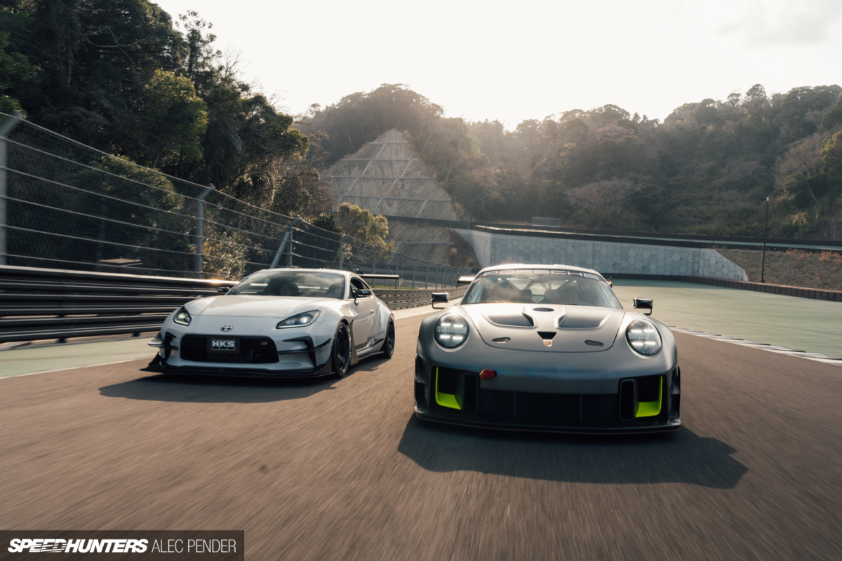 Alec Pender Renn SH-78