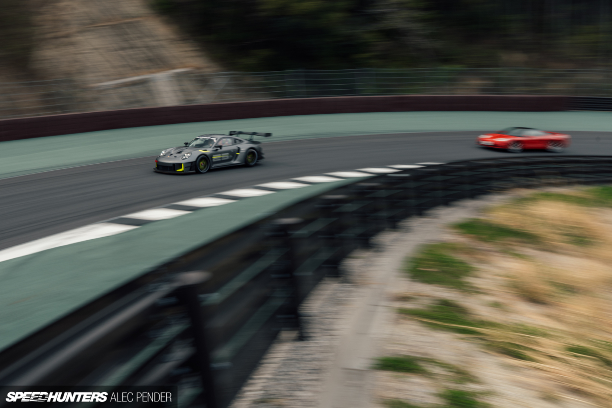 Alec Pender Renn SH-45