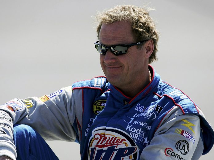 Rusty Wallace Rusty Wallace
