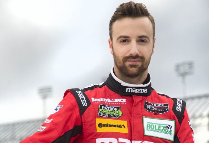 Rolex 24 Daytona >> James Hinchcliffe Joins Mazda For Daytona | SPEED SPORT Rolex 24 Daytona >> James Hinchcliffe Joins Mazda For Daytona | SPEED SPORT