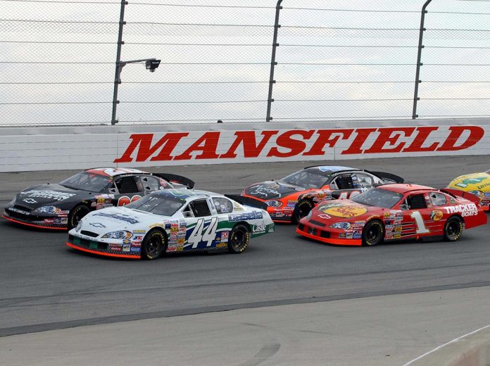 Mansfield NASCAR Mansfield