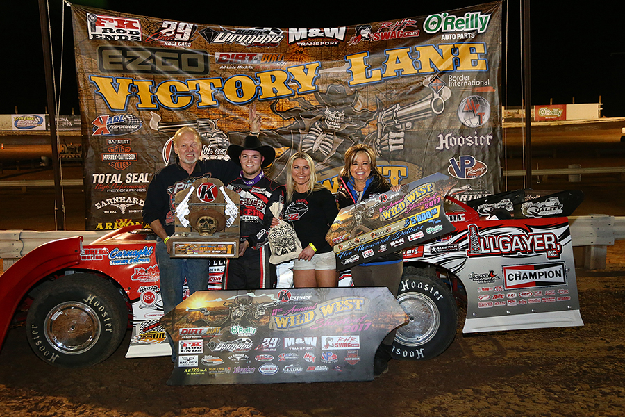 PHOTOS: Wild West Shootout Night Two  SPEED SPORT