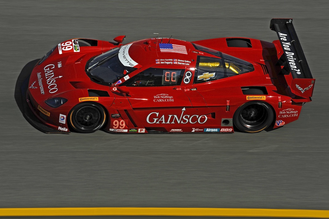 Memo Gidley Returning To Daytona | SPEED SPORT