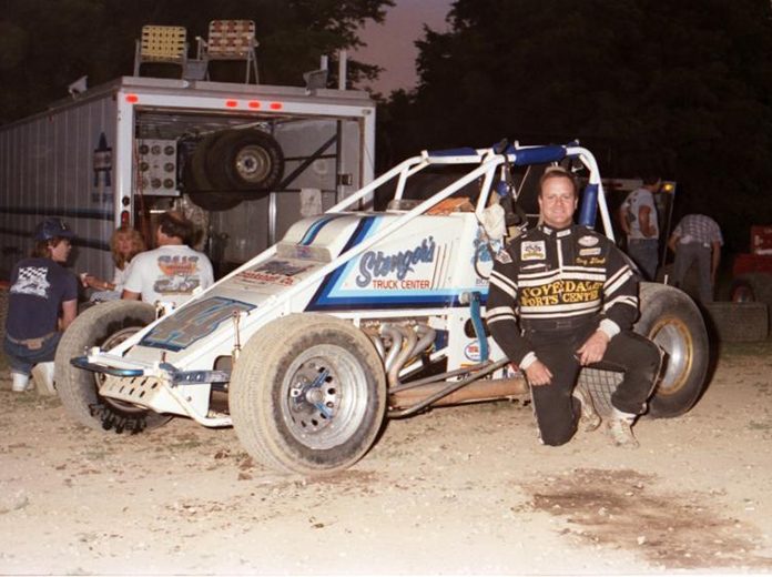 Greg Staab 1988 Greg Staab