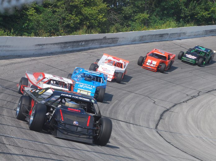 NSTA Top Speed Modifieds NSTA