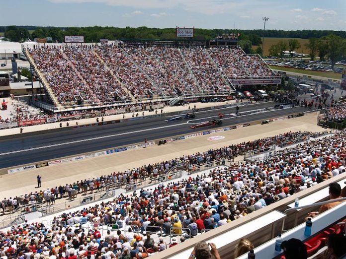 Summit Motorsports Park Summit