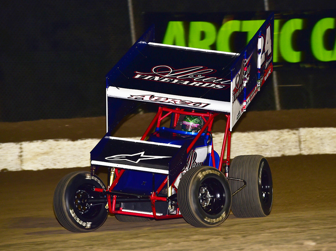 Rico Abreu 2017  SPEED SPORT