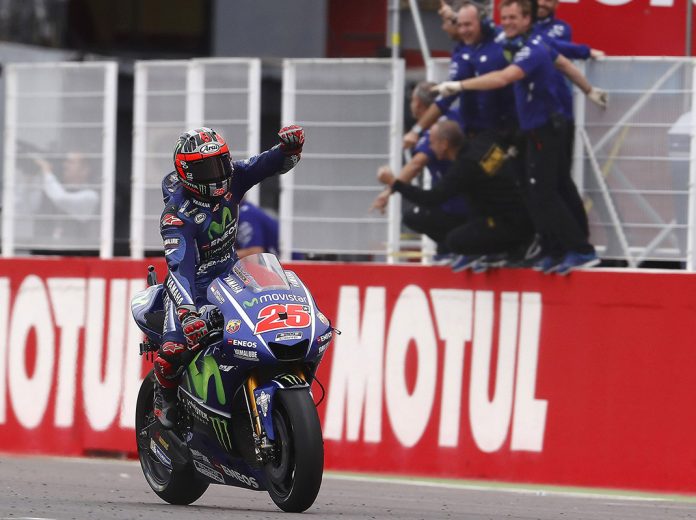 Maverick Vinales MotoGP Argentina Vinales