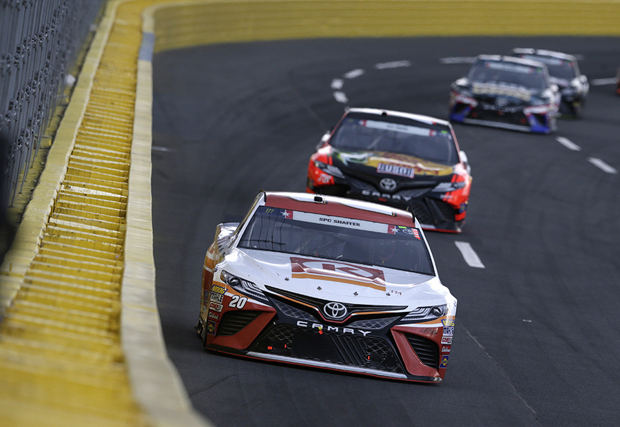 Matt Kenseth Coke 600 | SPEED SPORT