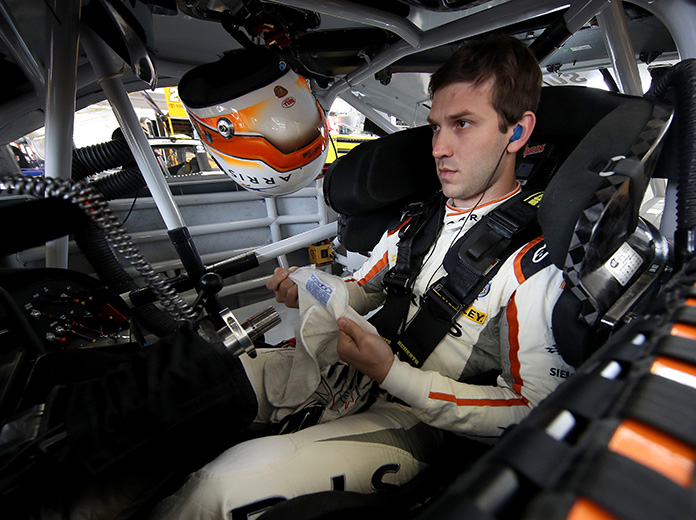 Daniel Suarez Enters Sonoma K N West Race Speed Sport