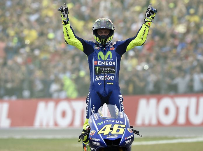 Valentino Rossi Assen Rossi