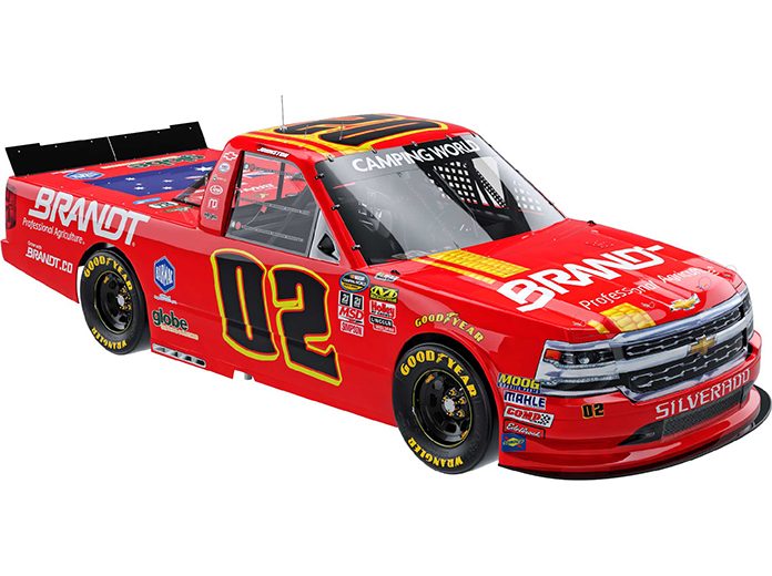 Australian Max Johnston To Race Truck At Eldora | Diecast ...
