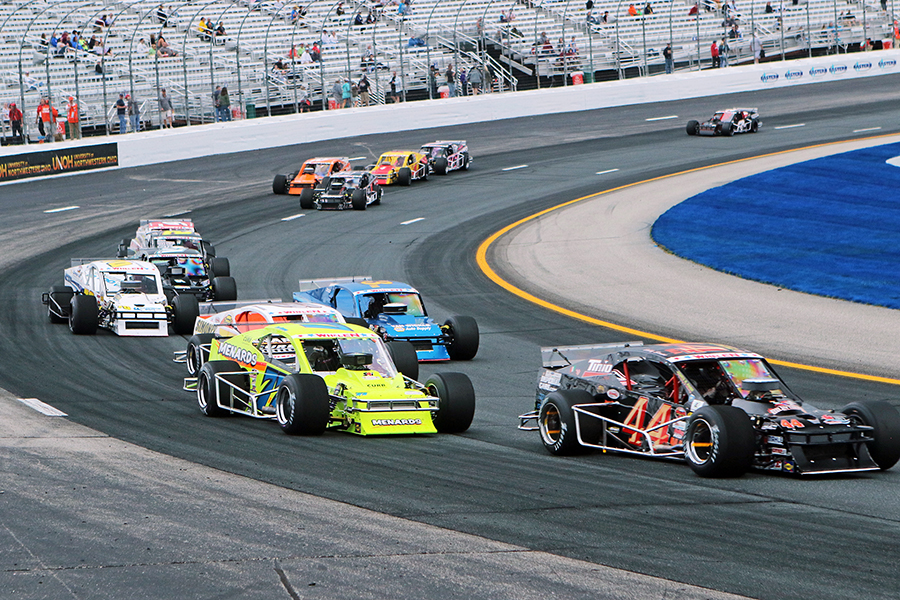 whelen modified diecast cars