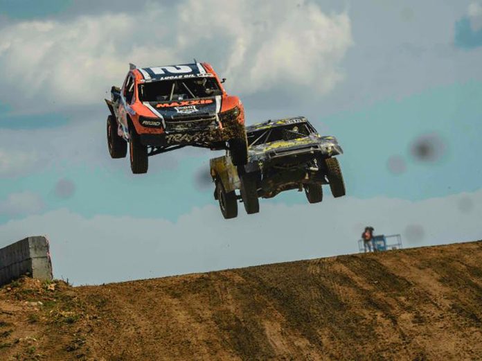 Jeremy McGrath Wheatland McGrath
