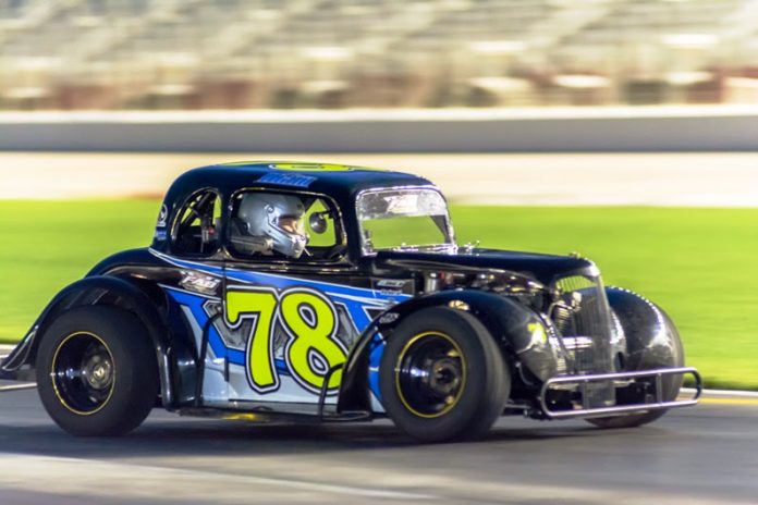 Atlanta Legend Champions Crowned Speed Sport