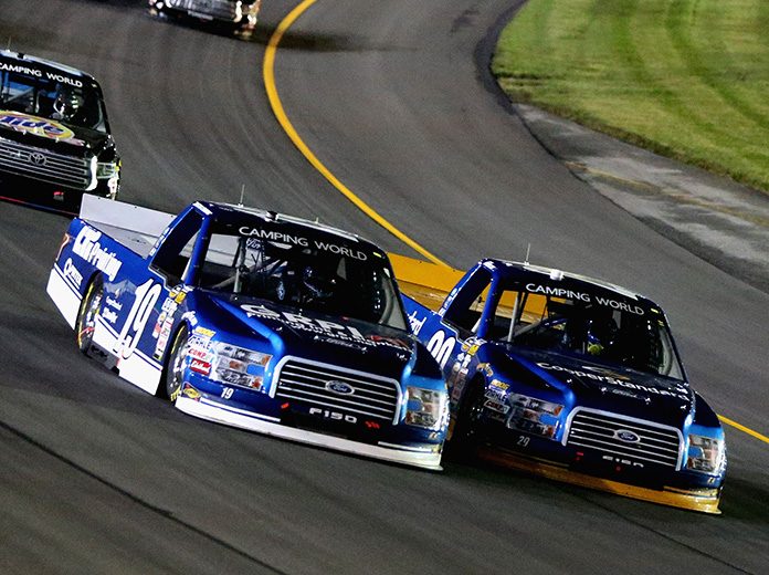Chase Briscoe Austin Cindric Keselowski