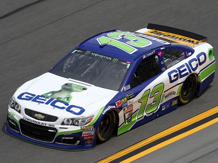 Ty Dillon 2017 Germain
