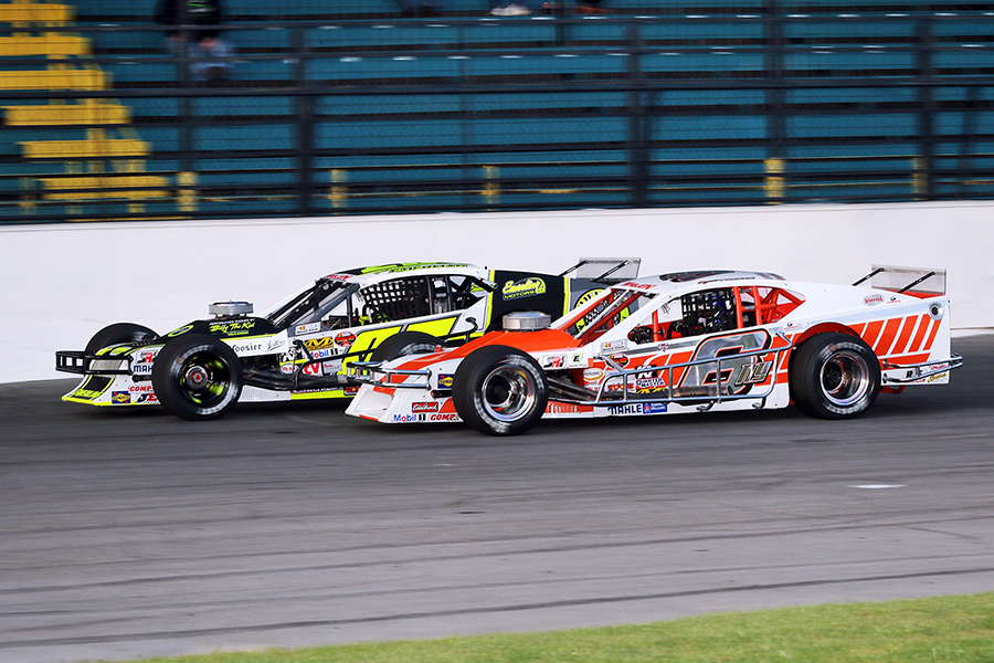 whelen modified diecast