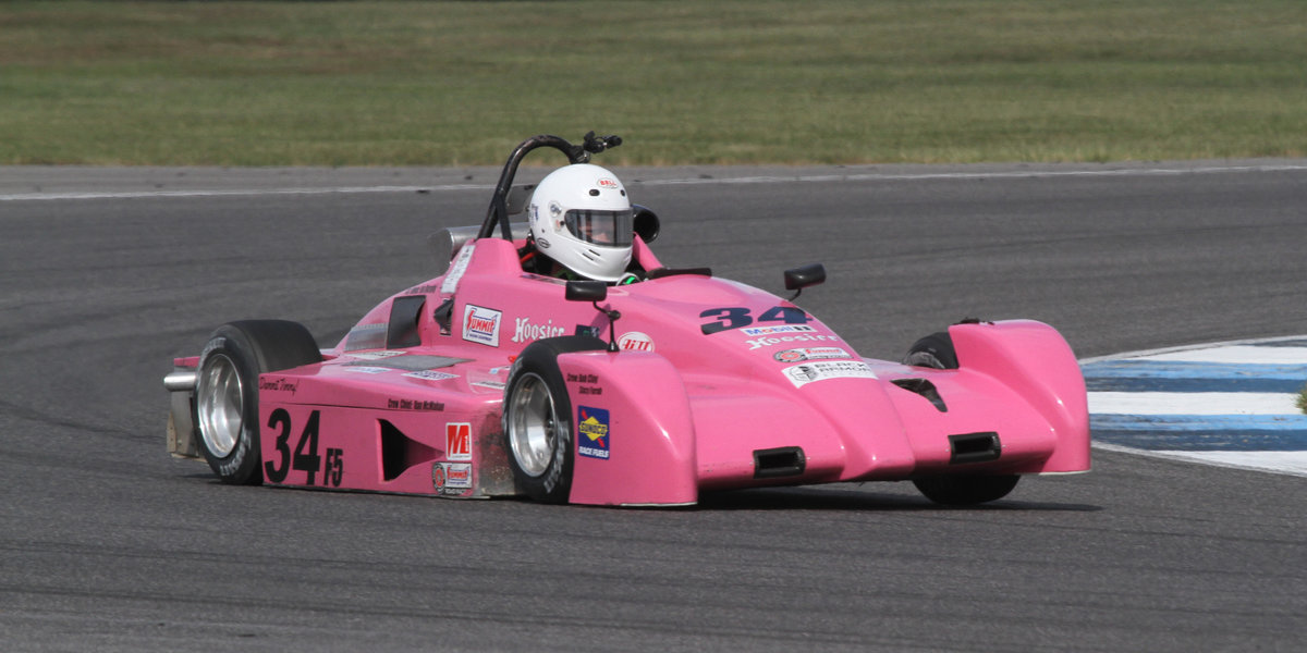 Formula 500 Speed Sport