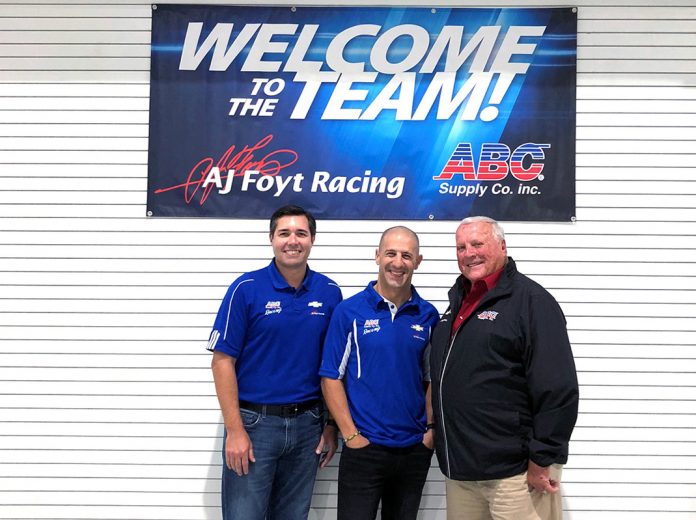 Kanaan, AJ Foyt