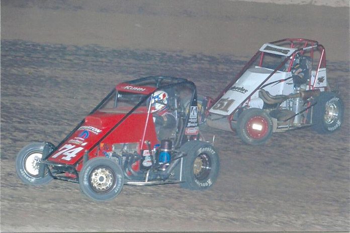 Badger Midgets Returning To Beaver Dam Speed Sport