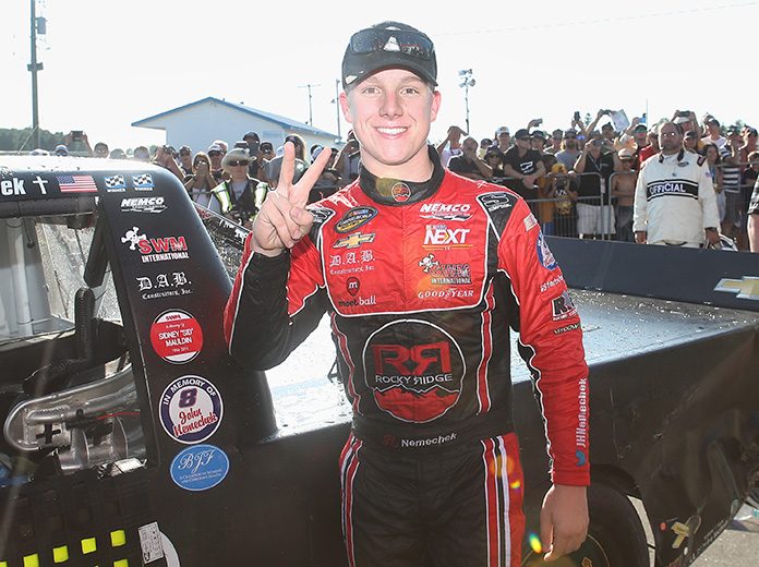John Hunter Nemechek Nemechek