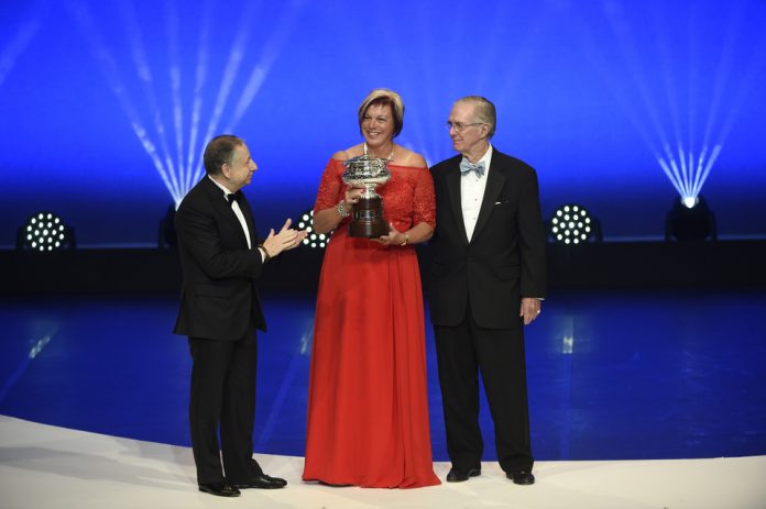 SCRAMP FIA Gala SCRAMP