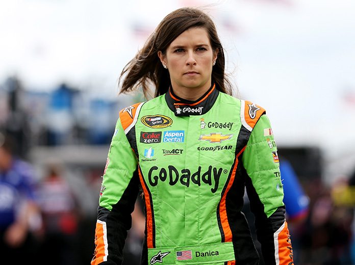 Danica GoDaddy GoDaddy