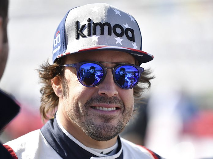 Mclaren To Allow Alonso To Race At Le Mans Speed Sport