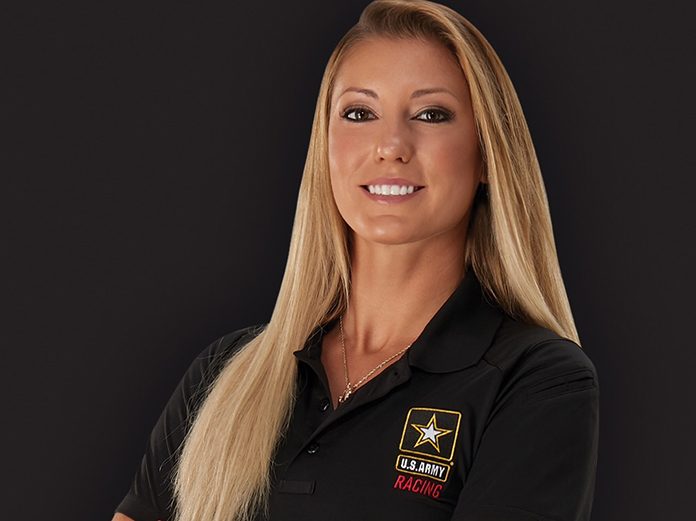 Leah Pritchett US Army Pritchett