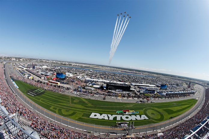 Monster Energy NASCAR Cup Series 60th Annual Daytona 500