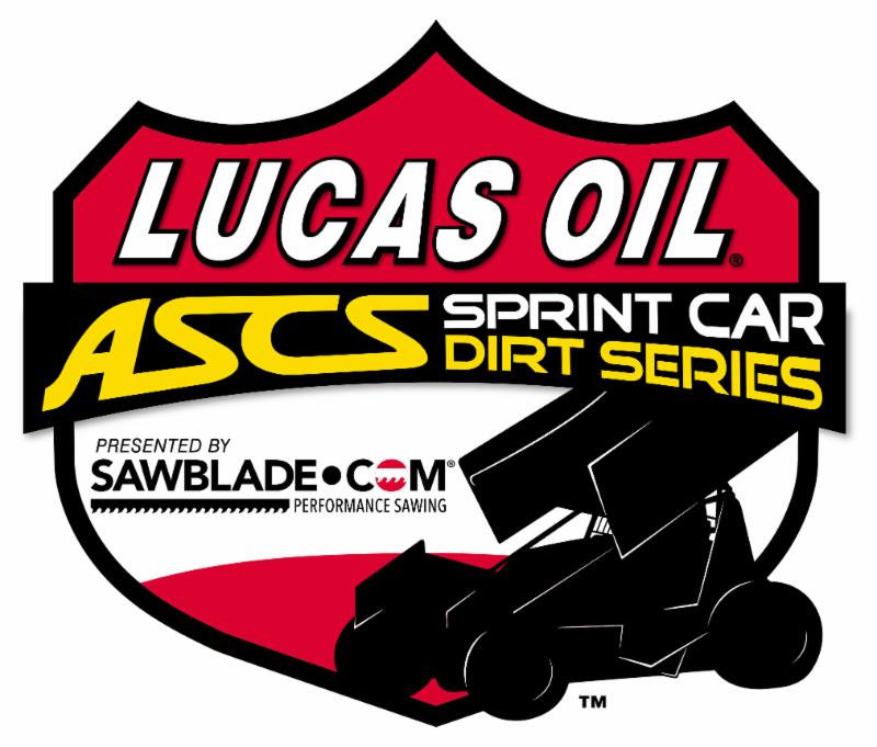 New Lucas Oil Ascs Logo Speed Sport