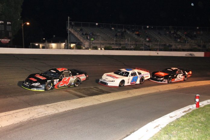 target race car track