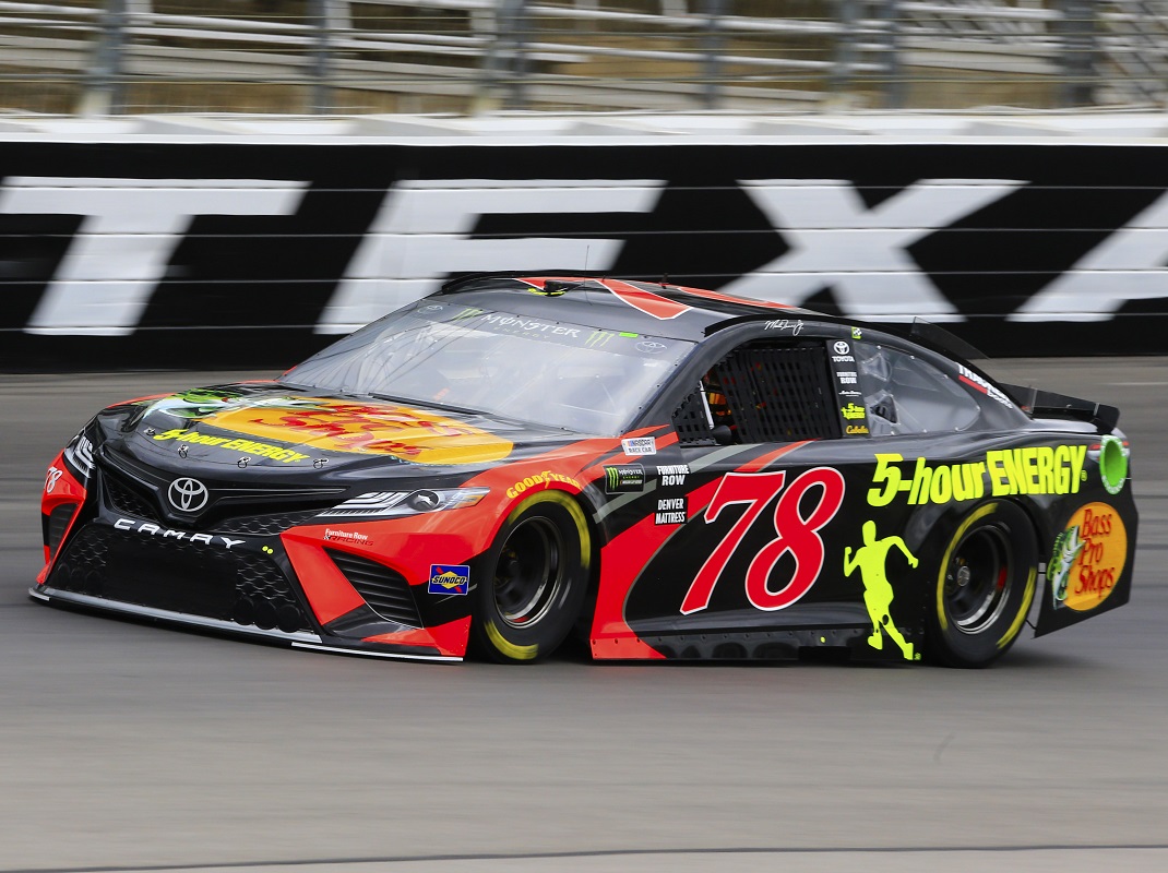 5 Hour Energy To Leave Truex Furniture Row Speed Sport