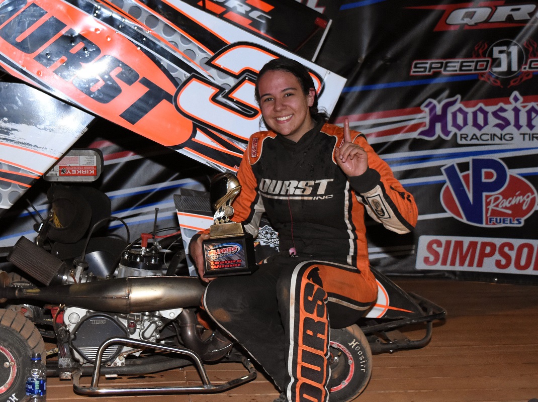 Elledge Set For Midget Debut With TuckerBoat SPEED SPORT