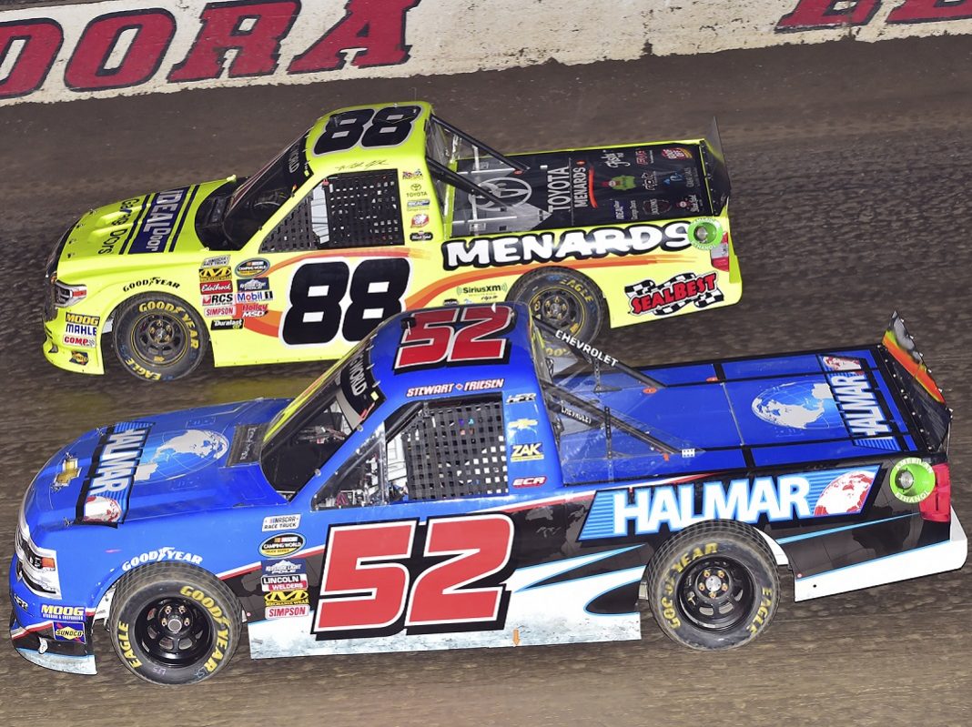 big block modified diecast