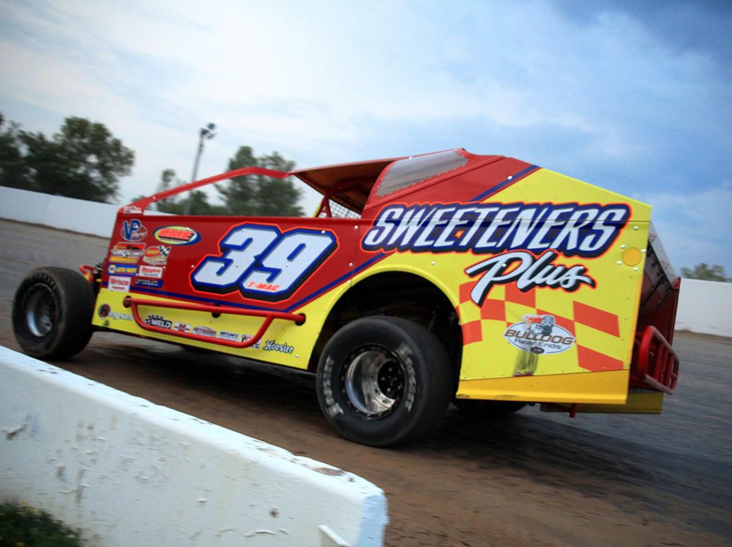 big block modified diecast