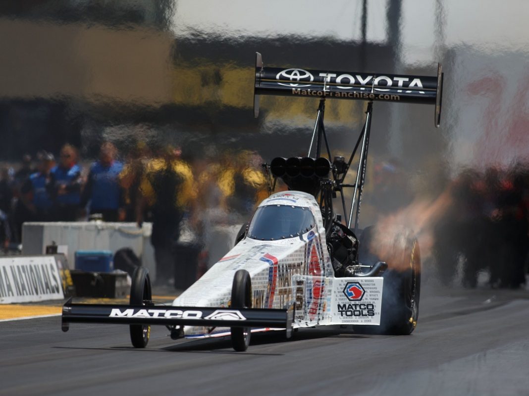 antron brown diecast