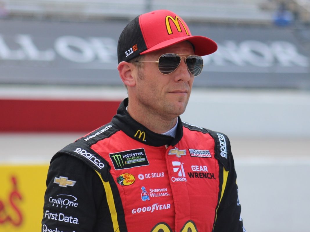 Jamie McMurray Lands Ride For Clash At Daytona | Diecast Crazy Forums
