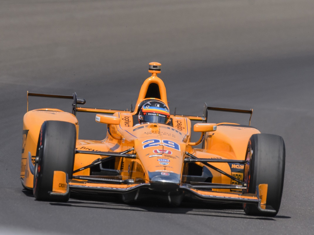 No Full Time Indycar Entry For Mclaren Next Season Speed Sport
