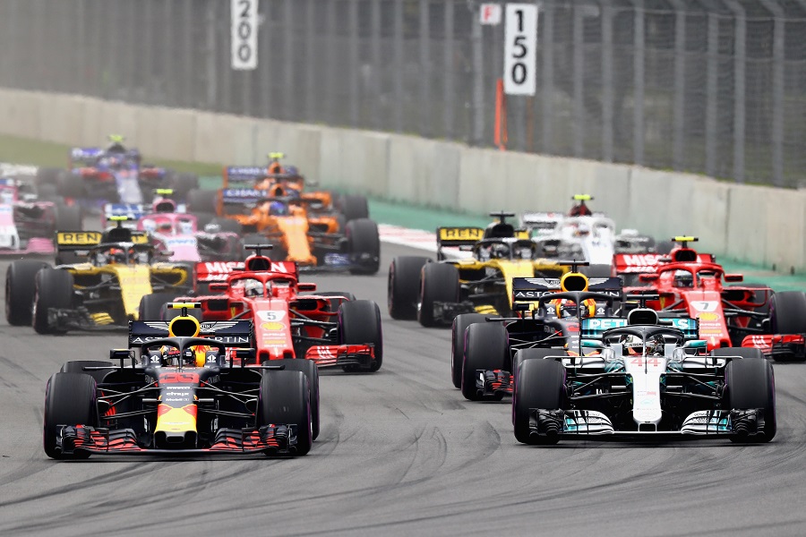 mexican gp start