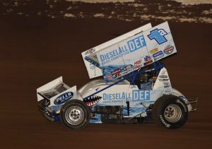 shark race car track