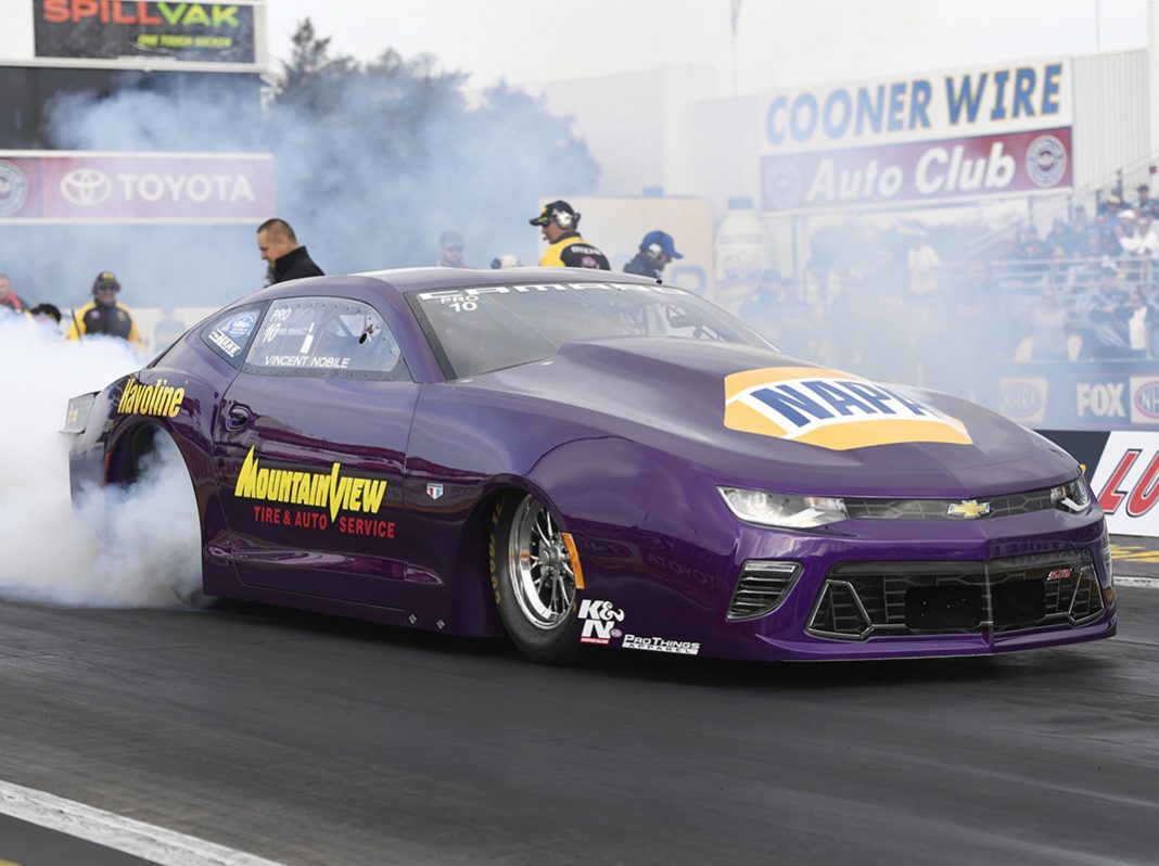 Mountain View Team Not Returning To Pro Stock Speed Sport