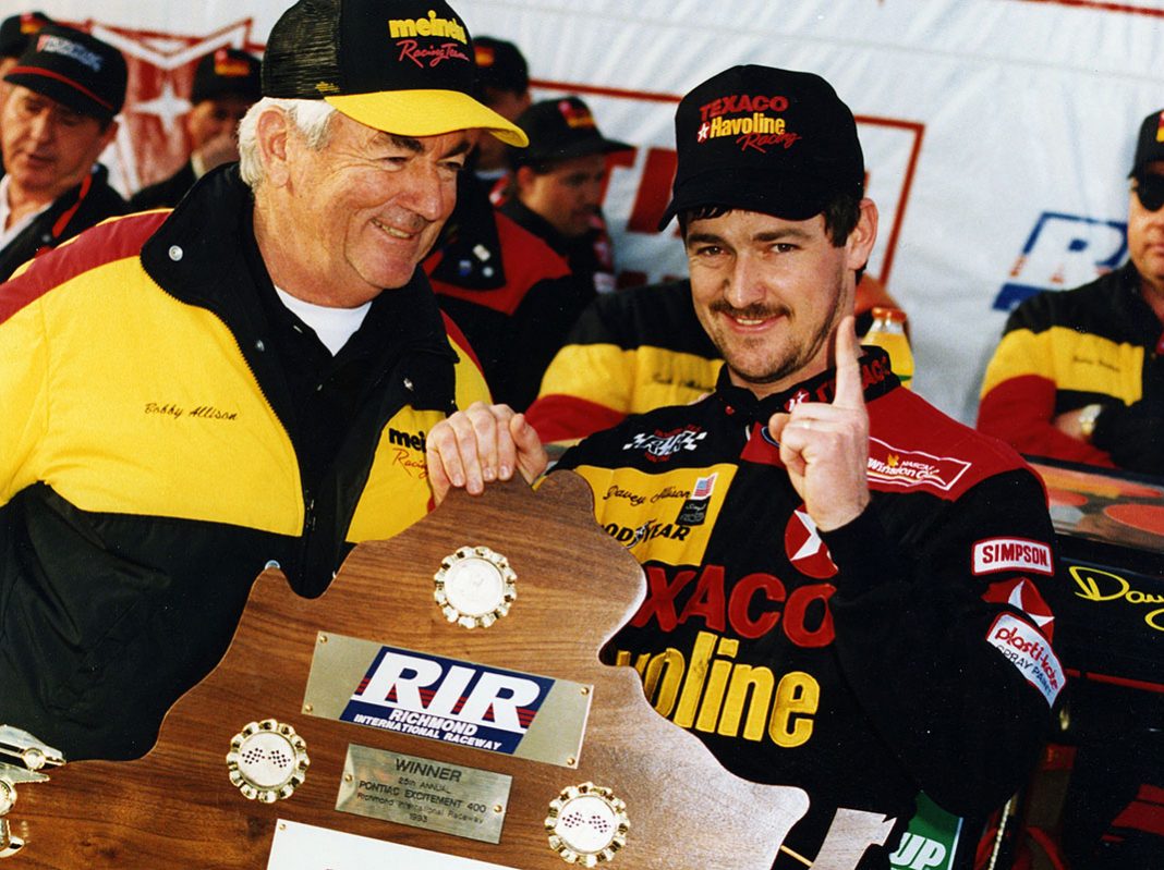 Tragedy Defined 1993 NASCAR Season
