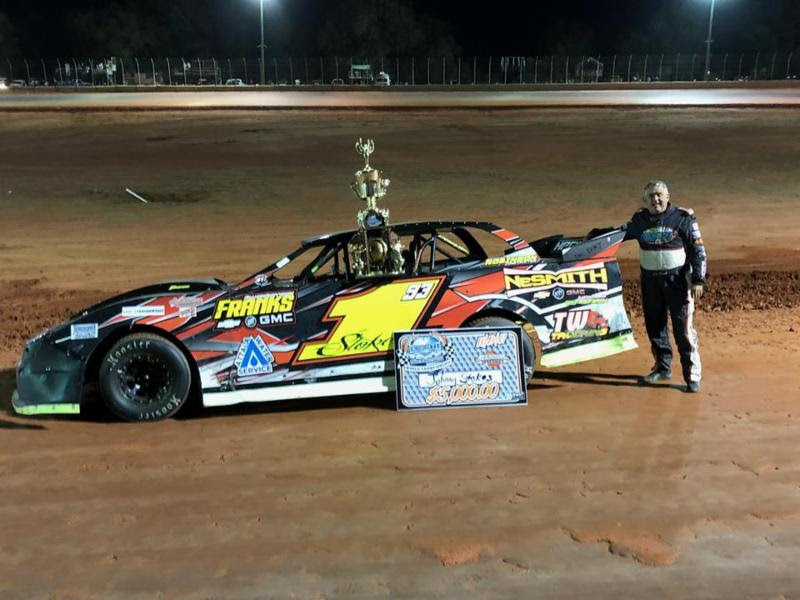 target race car track