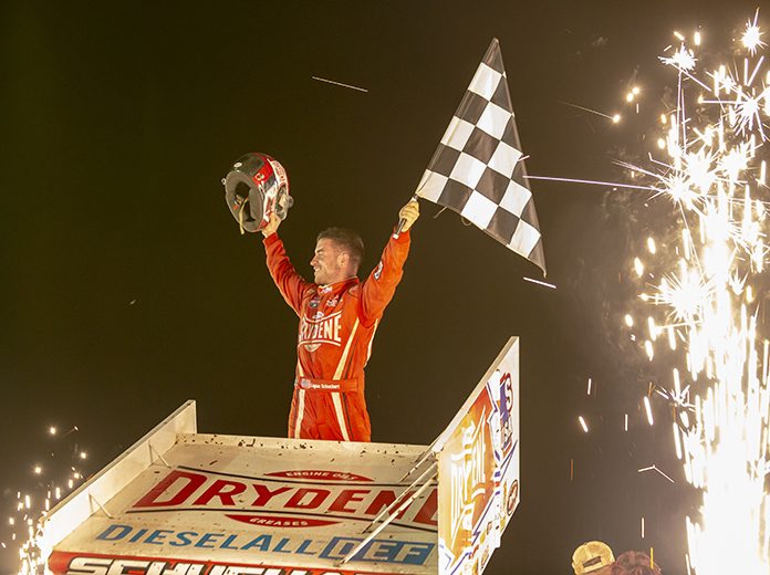 Logan Schuchart VL Australia