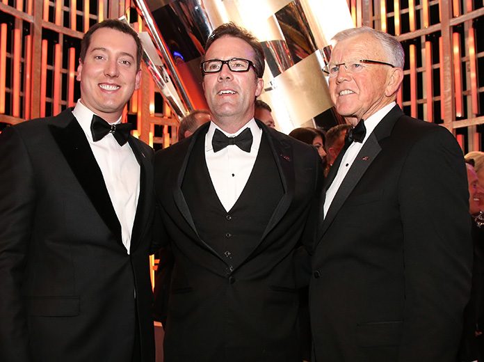 NASCAR Sprint Cup Series Awards - Show
